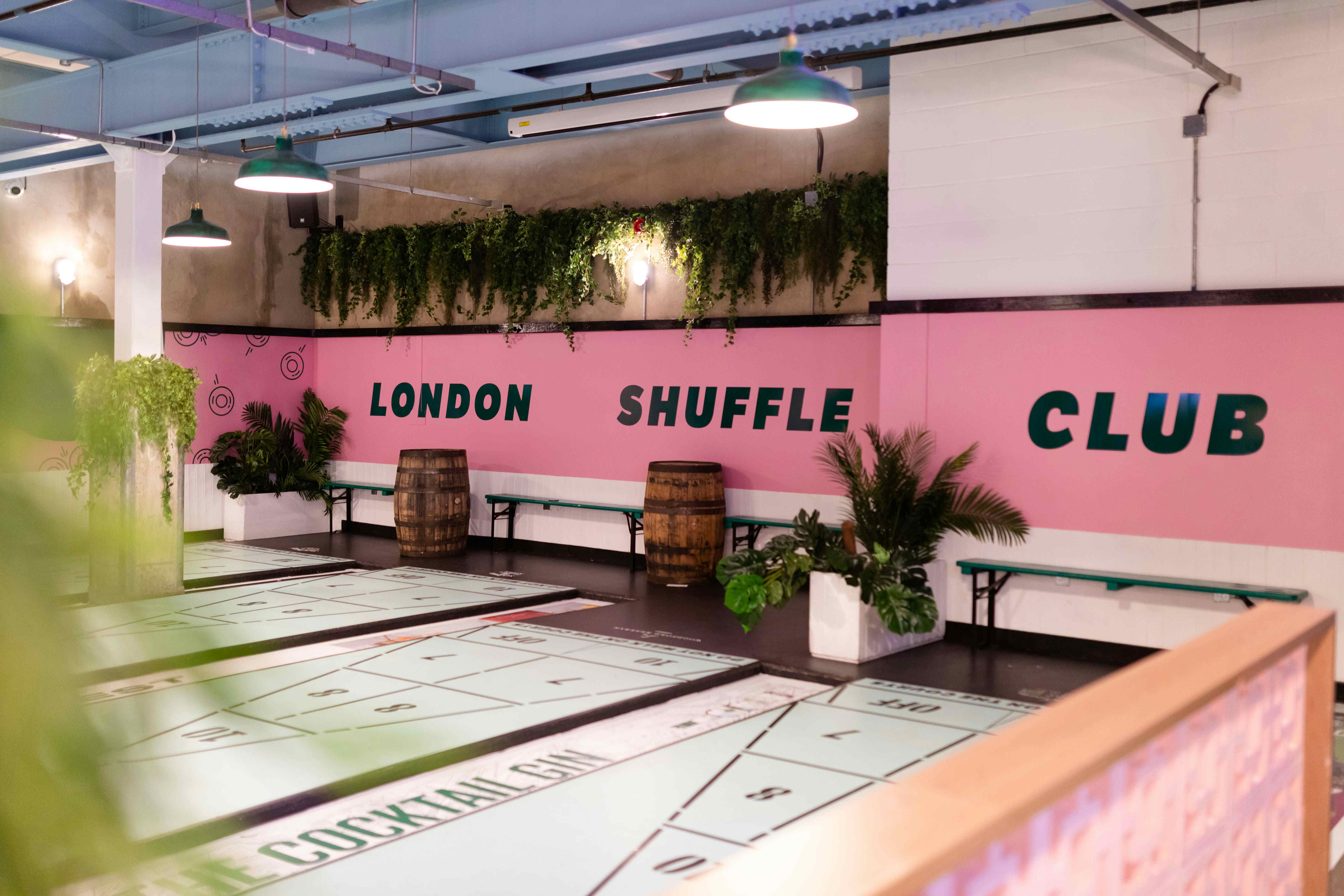 Book London Shuffle Club at London Shuffle Club. A London Venue for